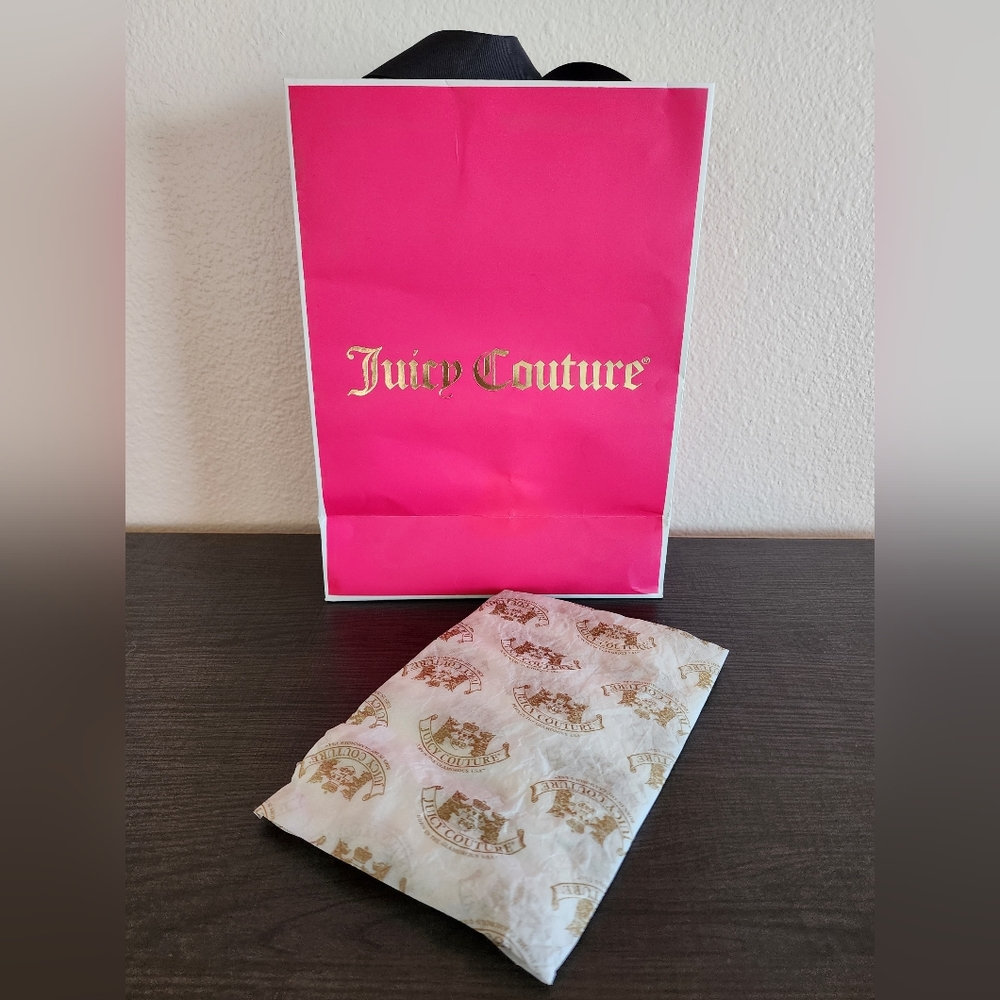 VTG Authentic Juicy Couture Bag